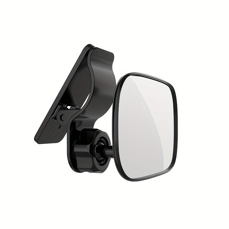 Adjustable Car Rear View Mirror for SUVs Trucks with Wide Angle Convex Mirror