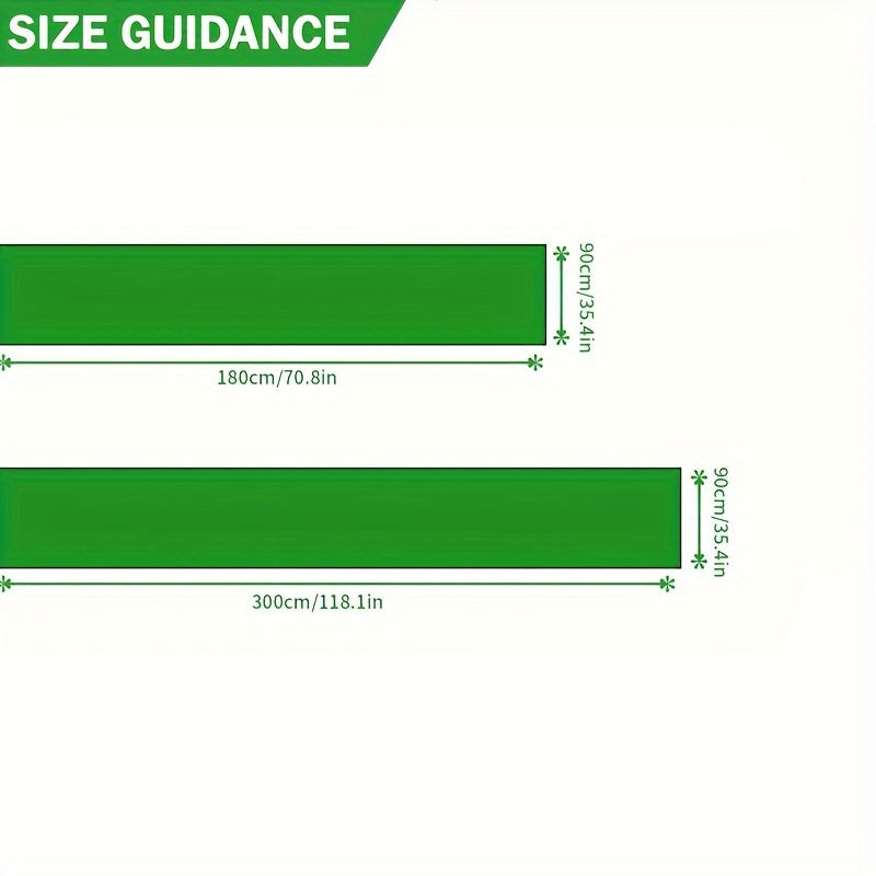 Boho Pleated Polyester Gauze Table Runner for Rustic Wedding and Holiday Decor