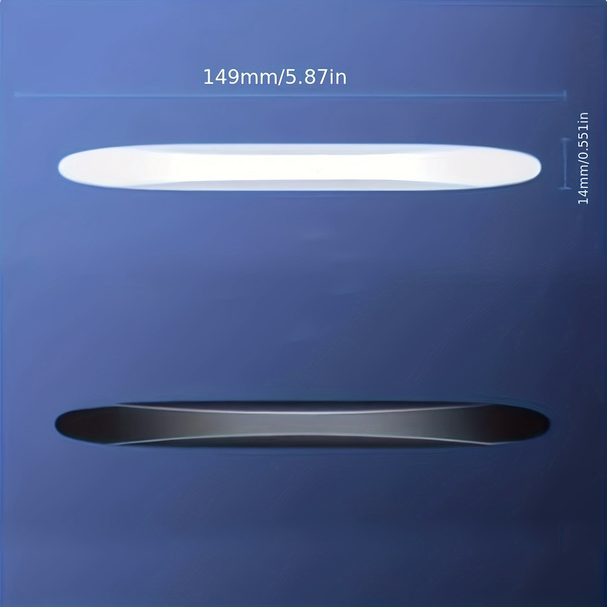 4Pcs Avtomobil eshigi yon himoya chiziqlari TPU chizishga qarshi anti-tushish