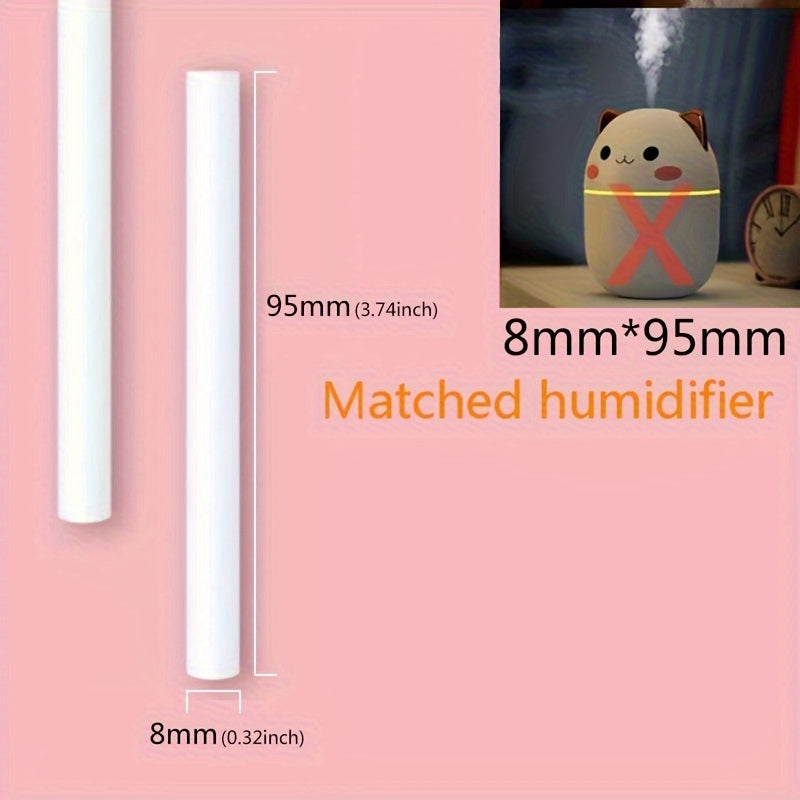 20 dona universal havo namlantiruvchi filtri almashtirish uchun diffuzorlar