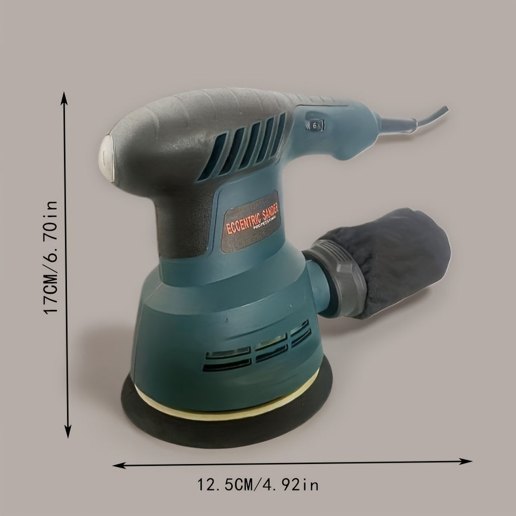 Electric Wall and Wood Sanding Machine for Polishing Paint and Putty