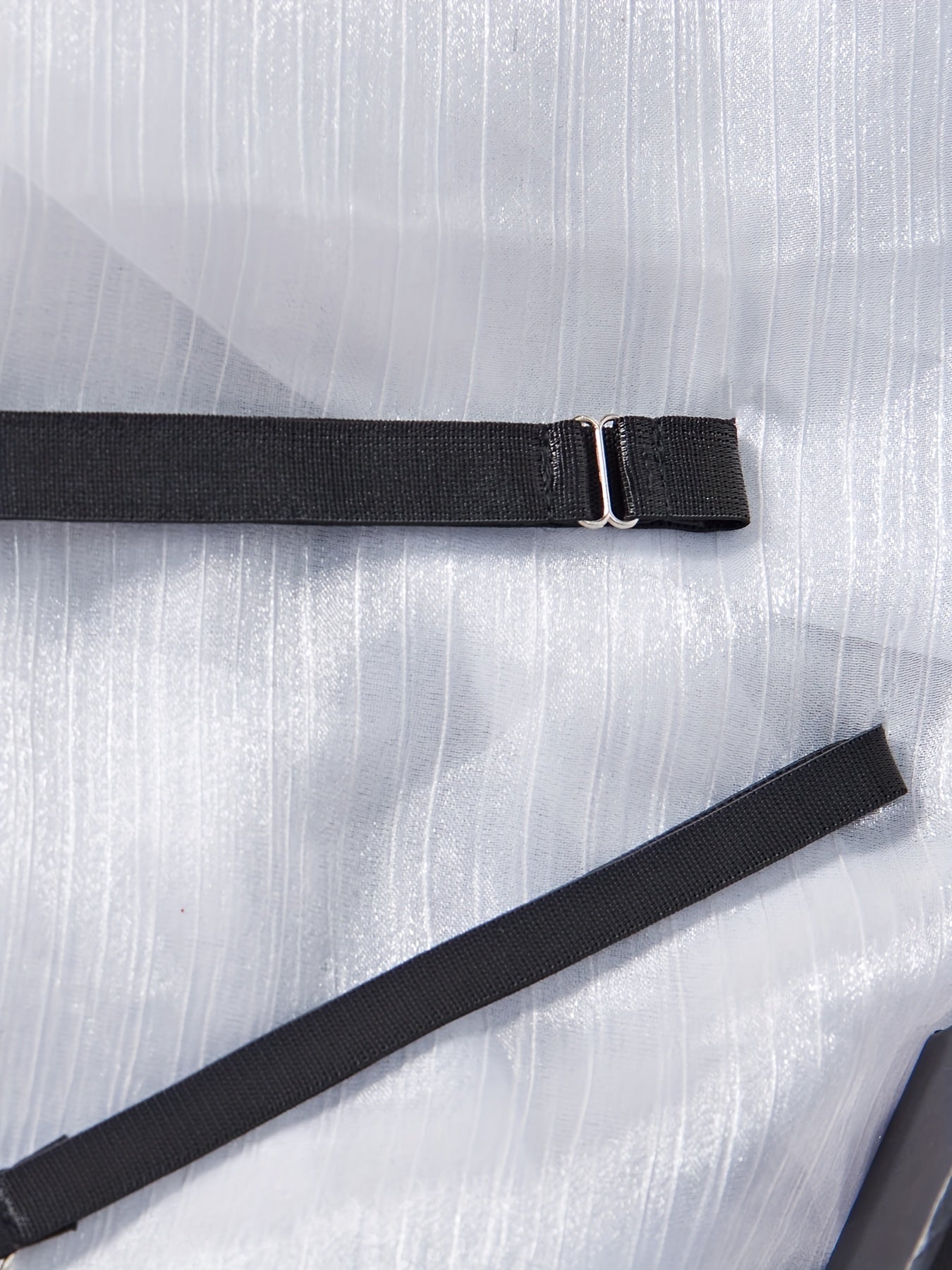 Women's Lingerie Crotchless Thongs Low-Rise Strappy Panties