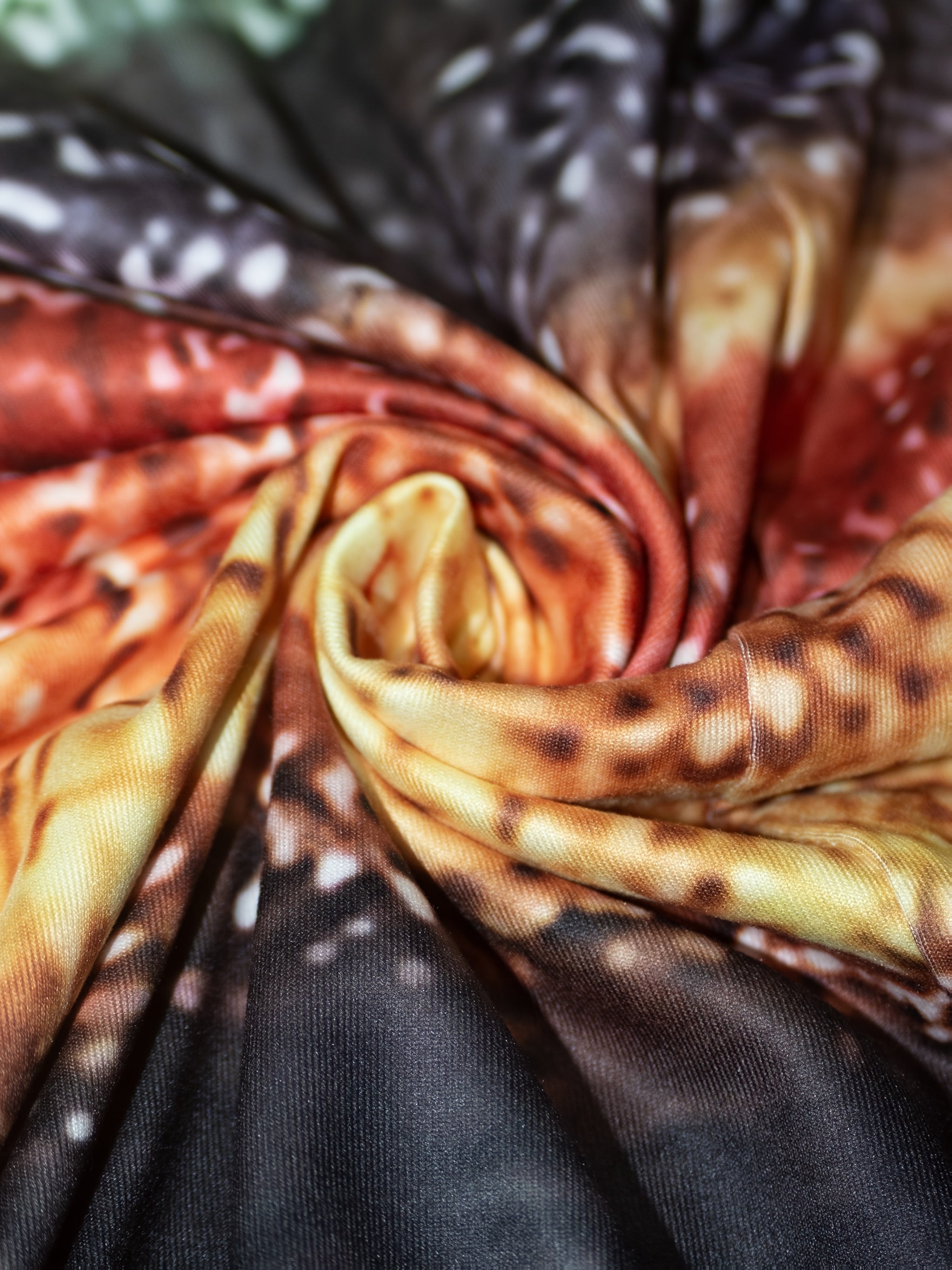 Plus Size Sleeveless Striped Jumpsuit with Rainbow Colors and Pockets