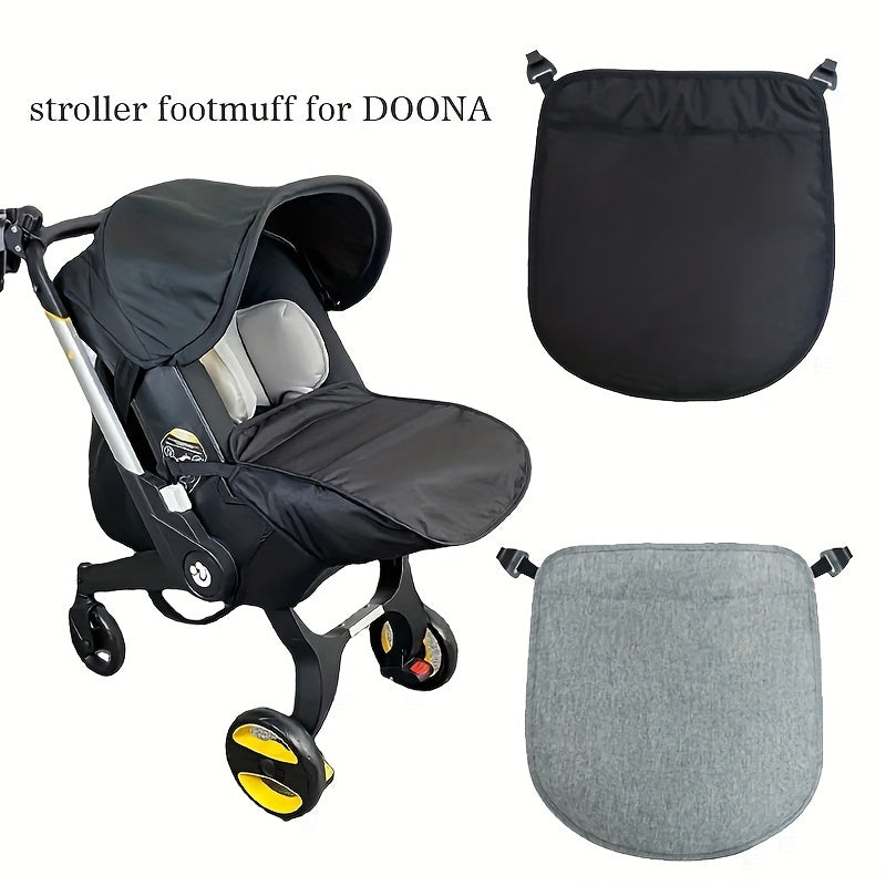 Warm Foot Cover for Strollers Windproof Outdoor Foot Cover for Baby