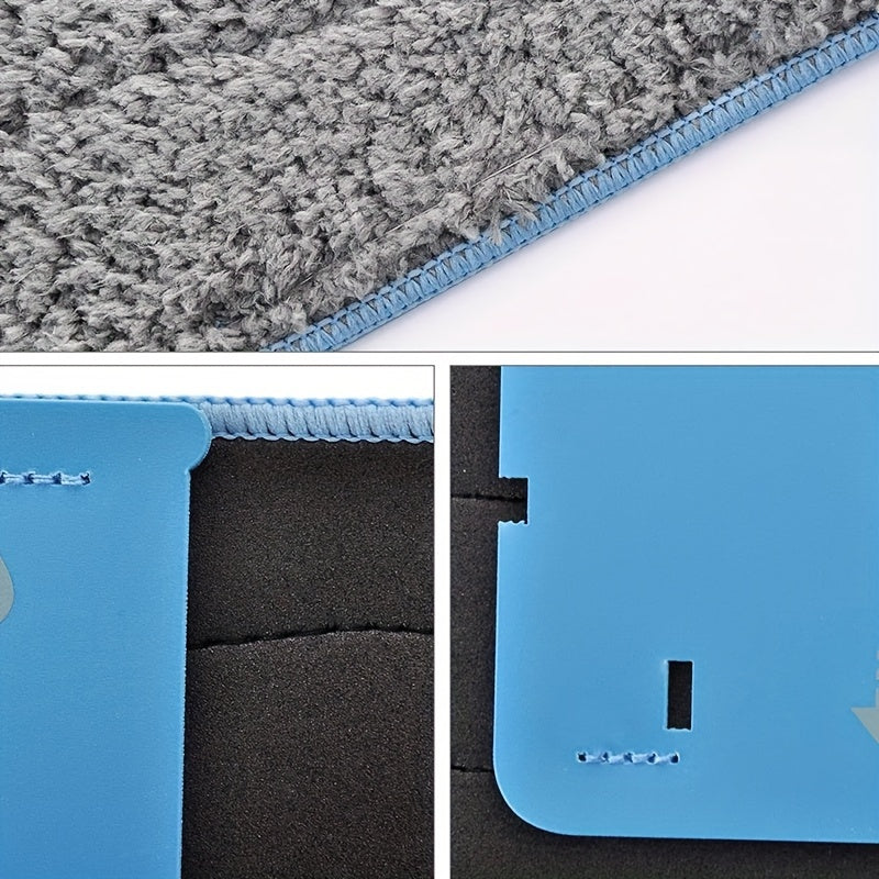 Six Packs Wet Mopping Pads Compatible with Braava Jet M6 Robot Mop