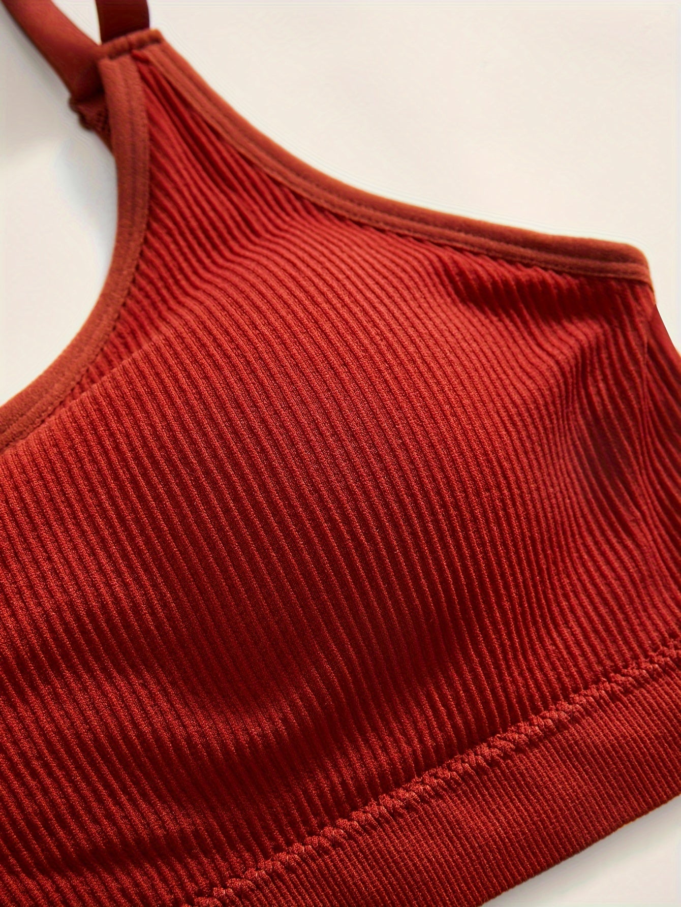 Tricolor Lingerie Set for Women with Adjustable Straps and Soft Fabric