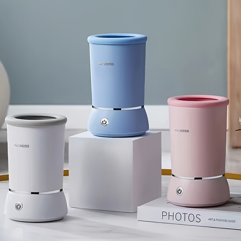 Dog Paw Cleaner Easy to Use Reusable Waterproof Pet Grooming Tool