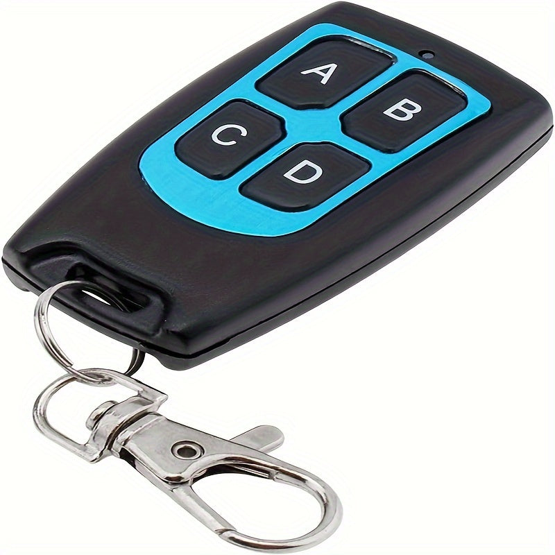 12V Remote Car Horn with 7 Tones 100W Waterproof Vehicle Alarm Siren