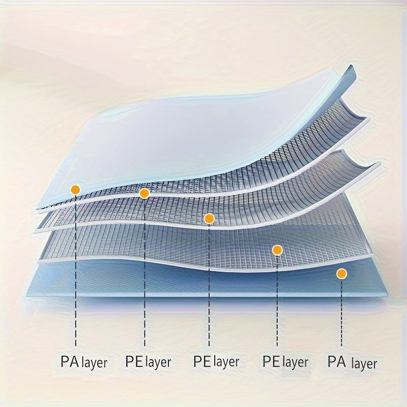 Bolsa de almacenamiento con compresión al vacío con patrón de hojas para ropa de cama, ropa, chaquetas de plumas, rectangular, manual, extracción de aire