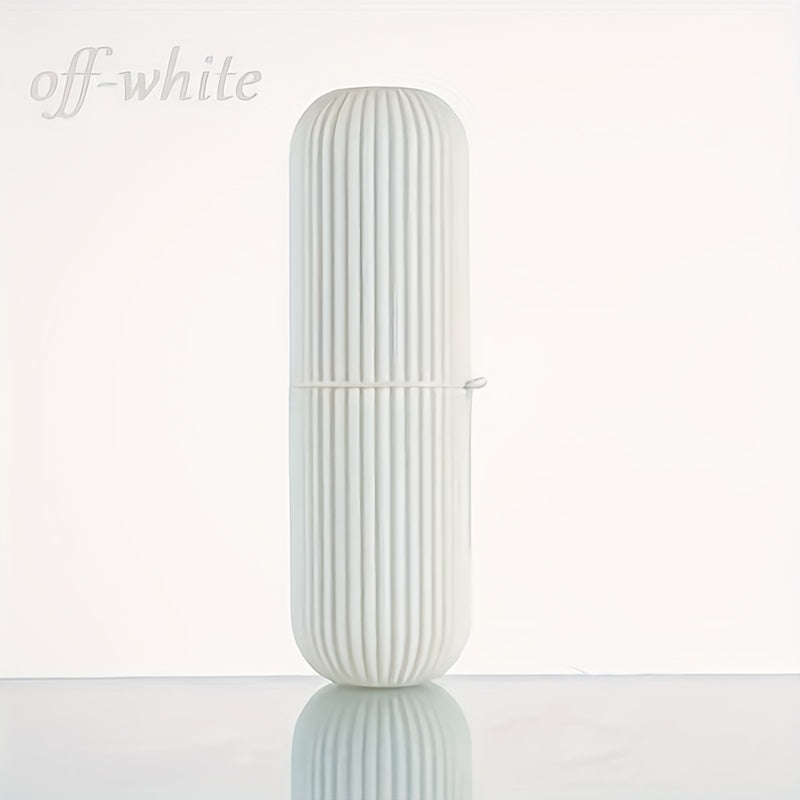 Tish cho'tkasi saqlash qutisi, sayohat og'iz chashkasi, maktabga tayyorlanayotgan talabalar uchun ijodiy tish cho'tkasi to'plami.