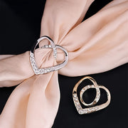 Set of 8 Minimalist Alloy Brooch Pins with Pearls and Rhinestones for Clothing and Scarves