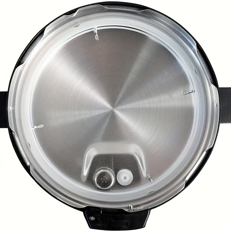 Silicone Seal Rings for Electric Pressure Cookers, Thick, Easy to Replace