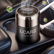 Men's Car Aromatherapy Balm Long-Lasting Odor Eliminator for Car, Home, Office