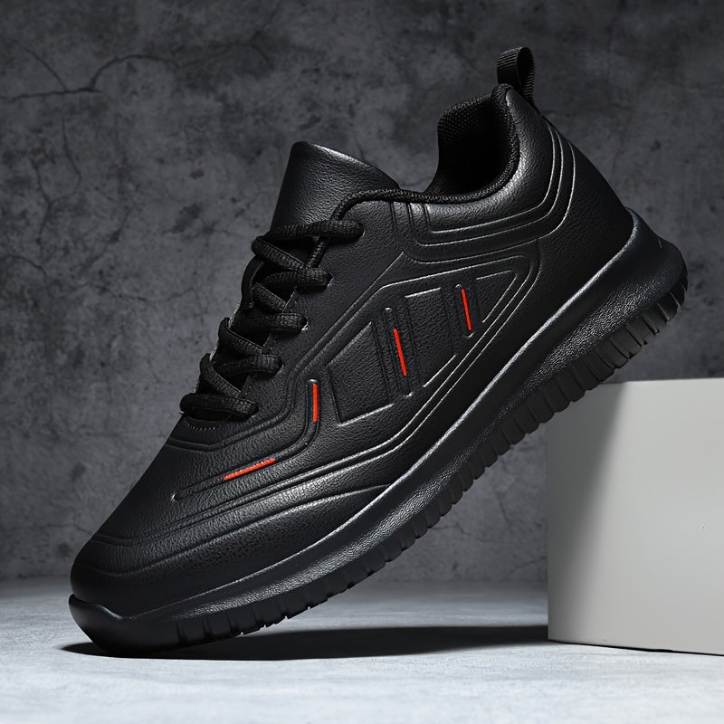 Women's Non-Slip Microfiber Chef Shoes Casual Solid Color All-Season