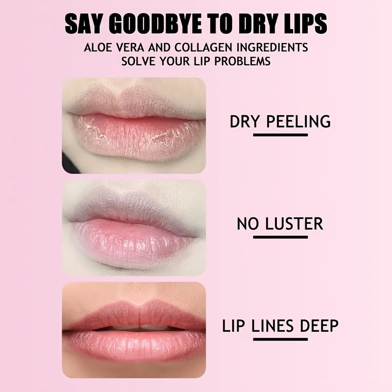 Women Collagen Lip Masks Pack of 20 Moisturizing and Rejuvenating