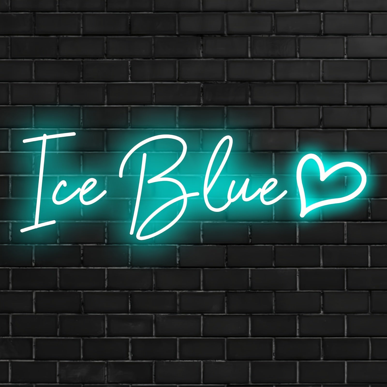 Cartel de neón LED personalizado con regulador, alimentado por USB para dormitorios, fiestas y bodas