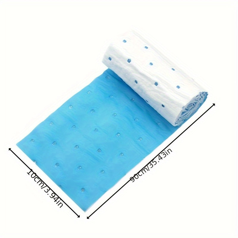 Almohadilla de papel filtrante para campana extractora de cocina con succión lateral de tela no tejida