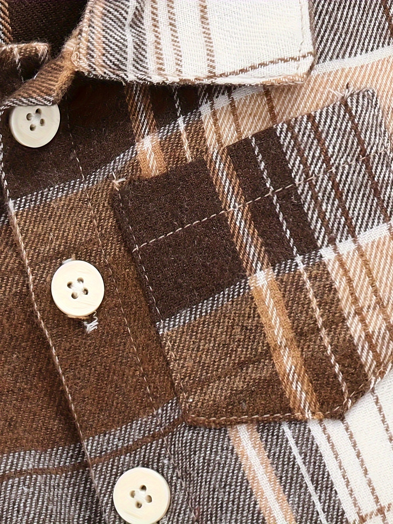 Conjunto de camisa de manga larga y mezclilla para bebés niños y niñas para jugar al aire libre en otoño e invierno