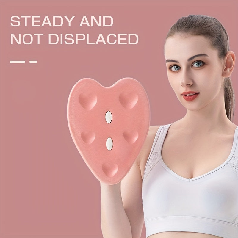 Pelvic Floor Trainer Cushion for Rehabilitation and Home Fitness Rubber Material