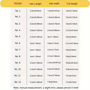 Set of 12 Nylon Oil Painting Brushes with Wooden Handles for Art and Craft