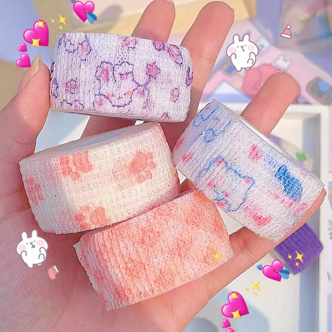 Nafas oladigan o'z-o'zini yopishtiradigan bandajlar barmoqlar, tizzalar, tizzalar uchun sport qo'llab-quvvatlash