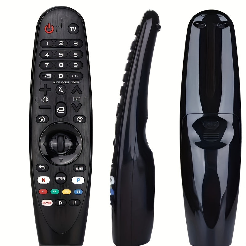 Smart TV Remote Control Infrared Battery-Free for LG OLED NanoCell 4K UHD Models