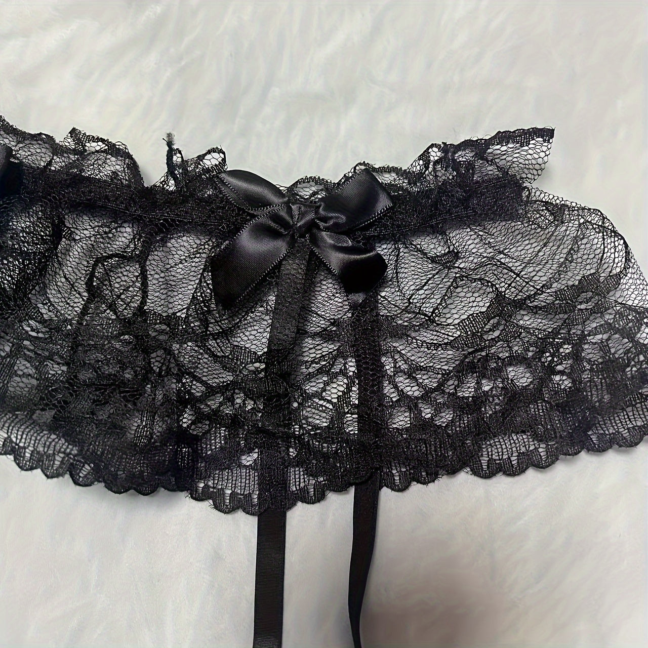 Women's Garter Belt Lace Adjustable Sexy Lingerie