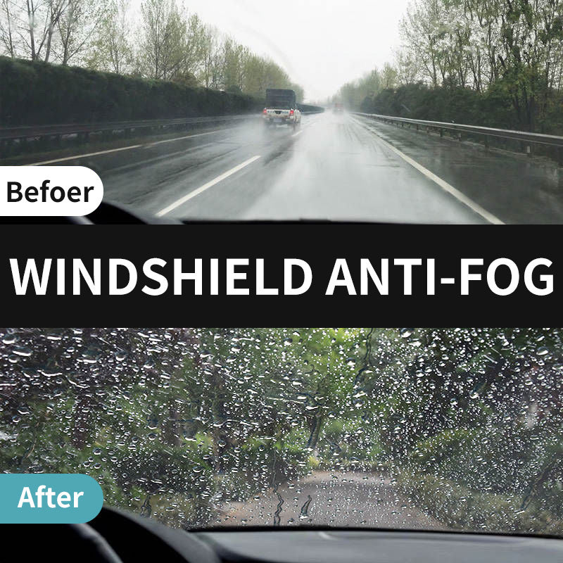 Motorcycle Helmet Anti-Fog Nano Coating Kit for Improved Visibility