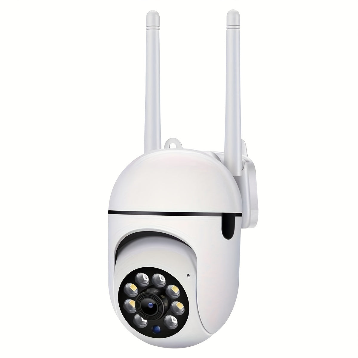 1080P Wireless Smart PTZ Security Camera with Night Vision Human Tracking and App Control