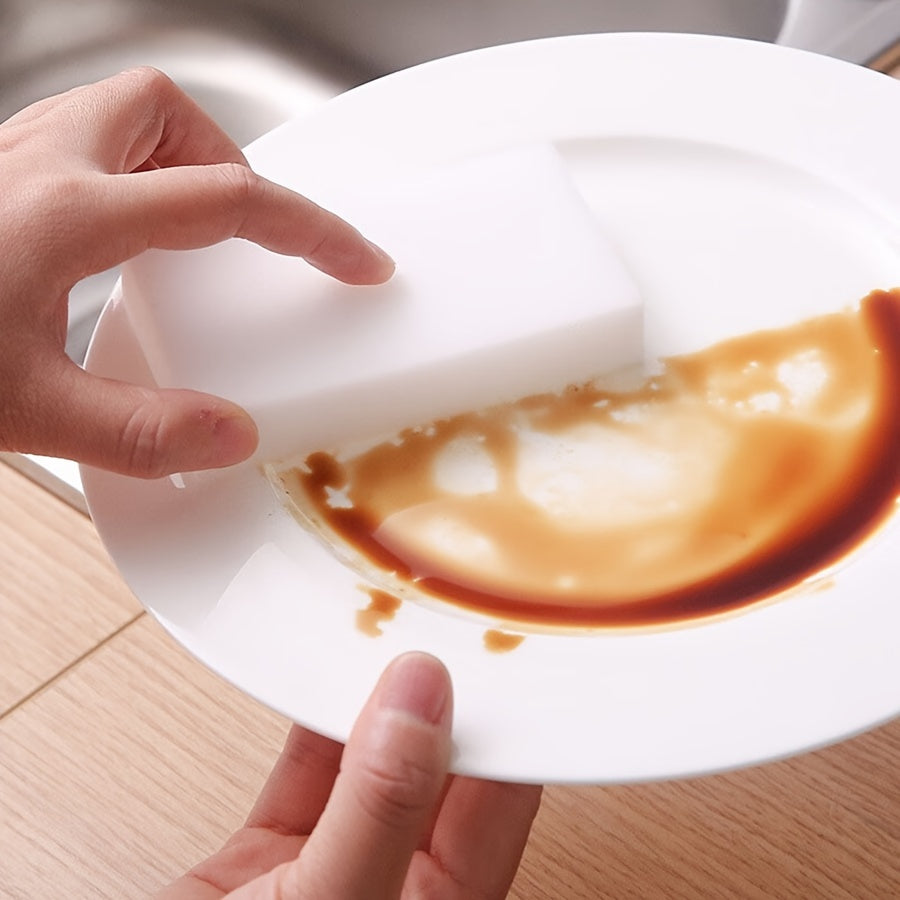 Esponjas de limpieza para zapatos Nano Pack múltiple Fórmula mágica de alta densidad