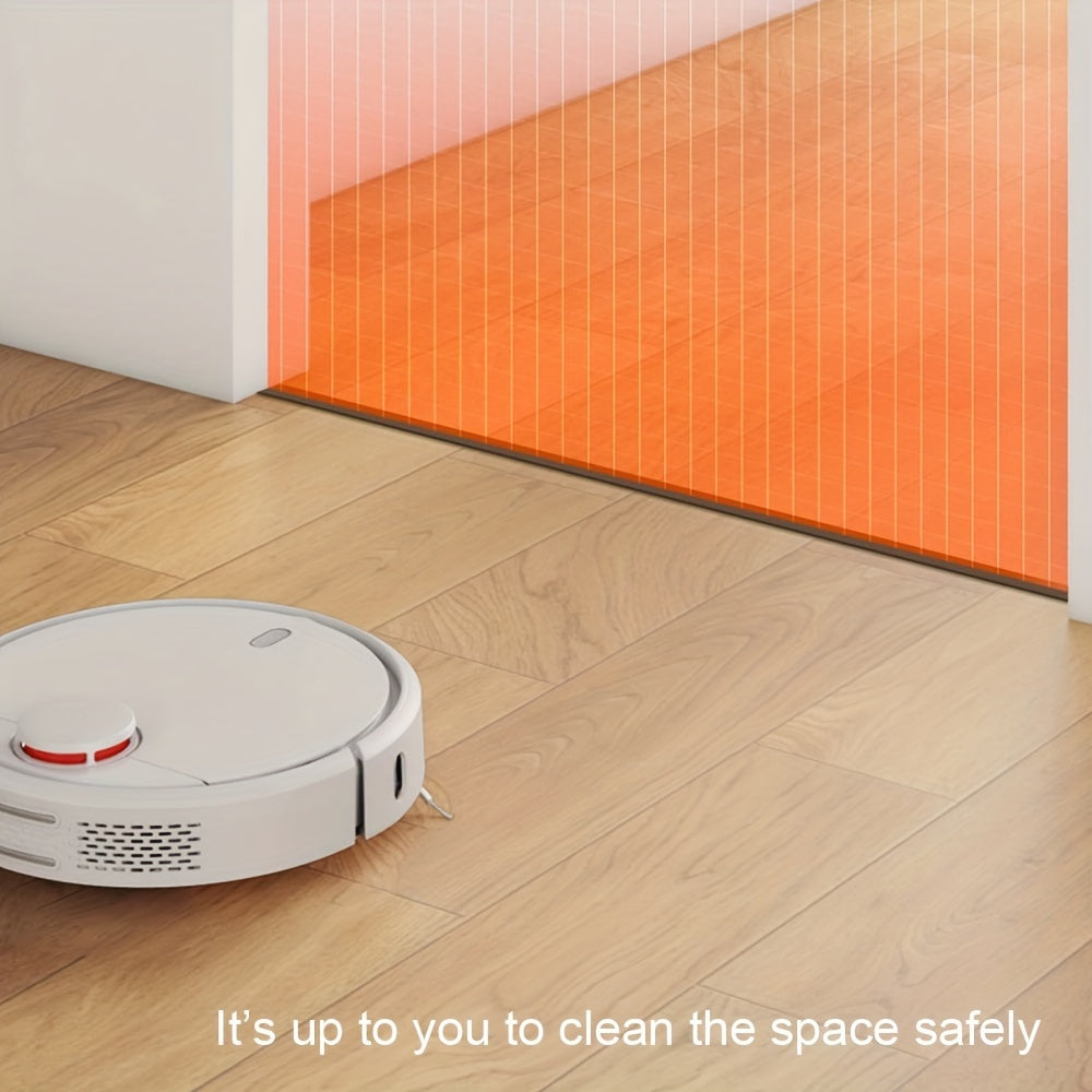 2-Meter Magnetic Boundary Strip for Robot Vacuum Virtual Wall Tape