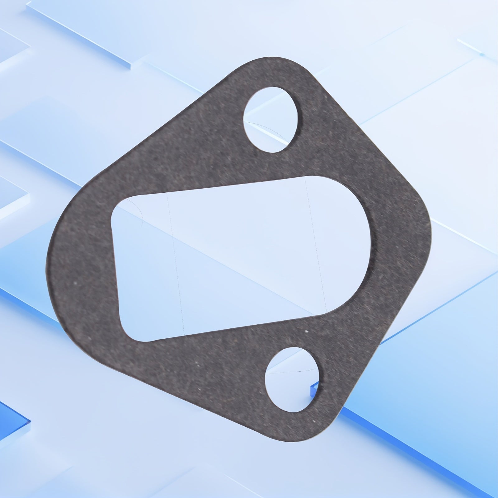 Automotive Fuel Pump Seal Plate for V8 Engines Replacement Part