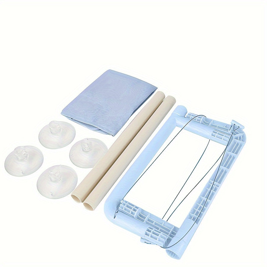 Cat Window Perch Hammock Removable Polyester Easy Assembly for Cats