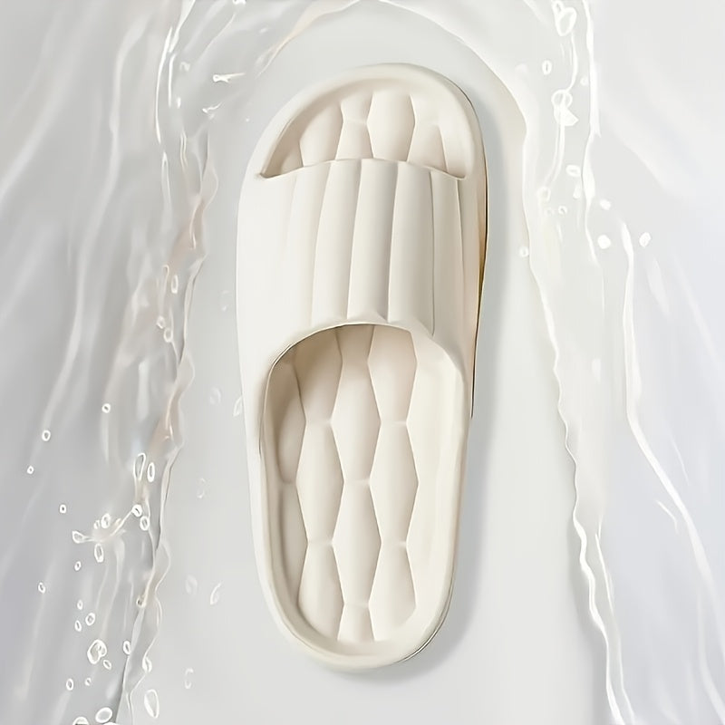 Women’s EVA Slip-On Indoor Outdoor House Slippers Cushioned Non-Slip