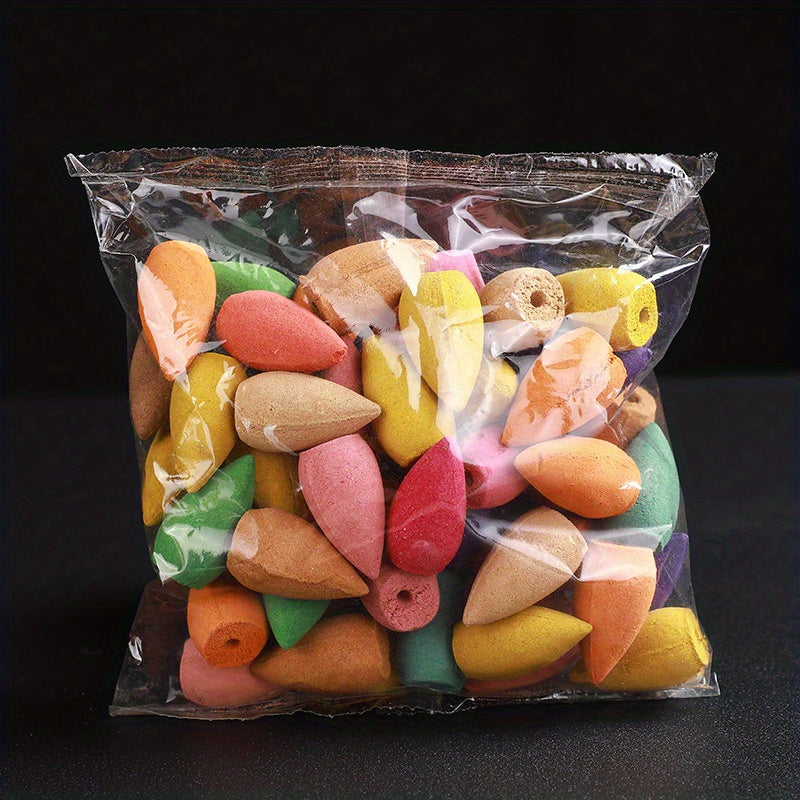 Aromatherapy Sets with 30/60/100 Pcs of Fragrances for Cleansing and Meditation