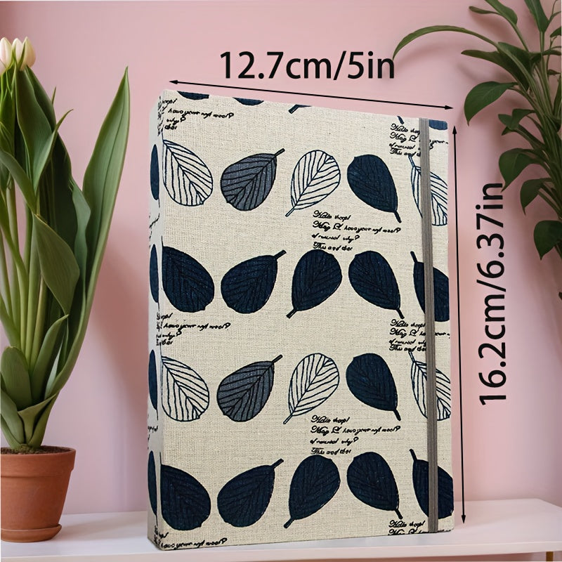 15.24cm x 100 Pocket Cloth Photo Album with Lanyard for Memories and Gifts