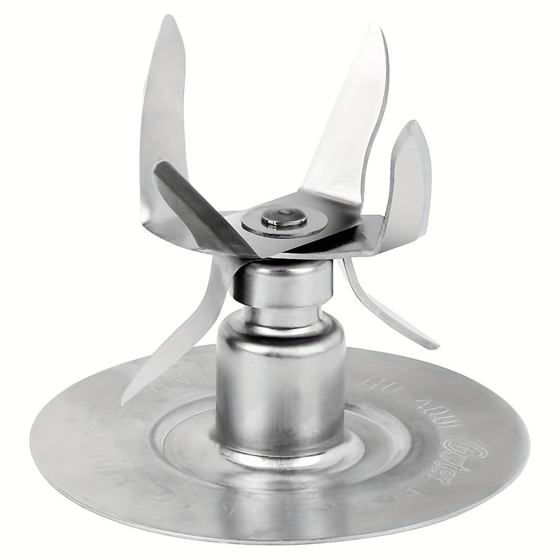 Blender Replacement Parts Set Stainless Steel Ice Blade O-Ring Gasket