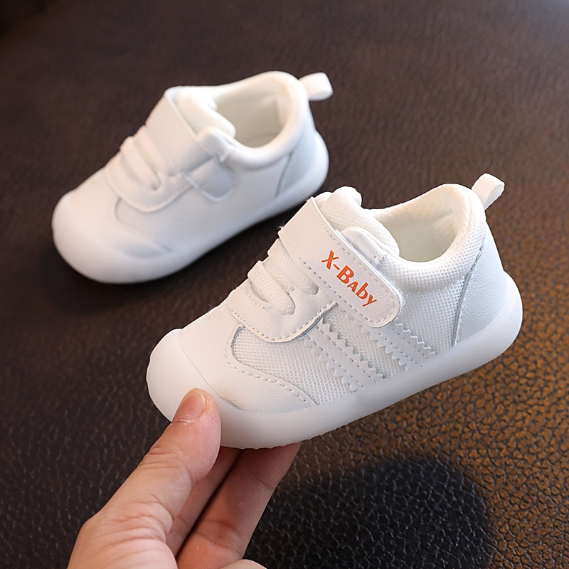 Baby Shoes for Toddlers Boys Girls Spring Summer Soft Sole Casual Outdoor Low Top Rubber Sole