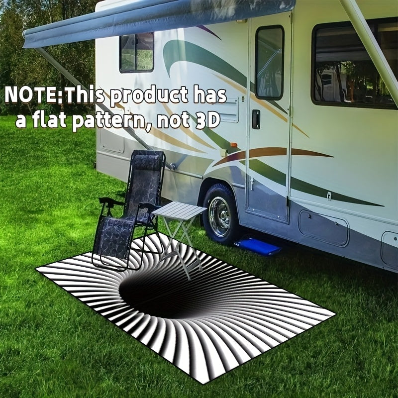 Bathroom and Floor Mat Absorbent Polyester Non Slip for Living Room and Entrance