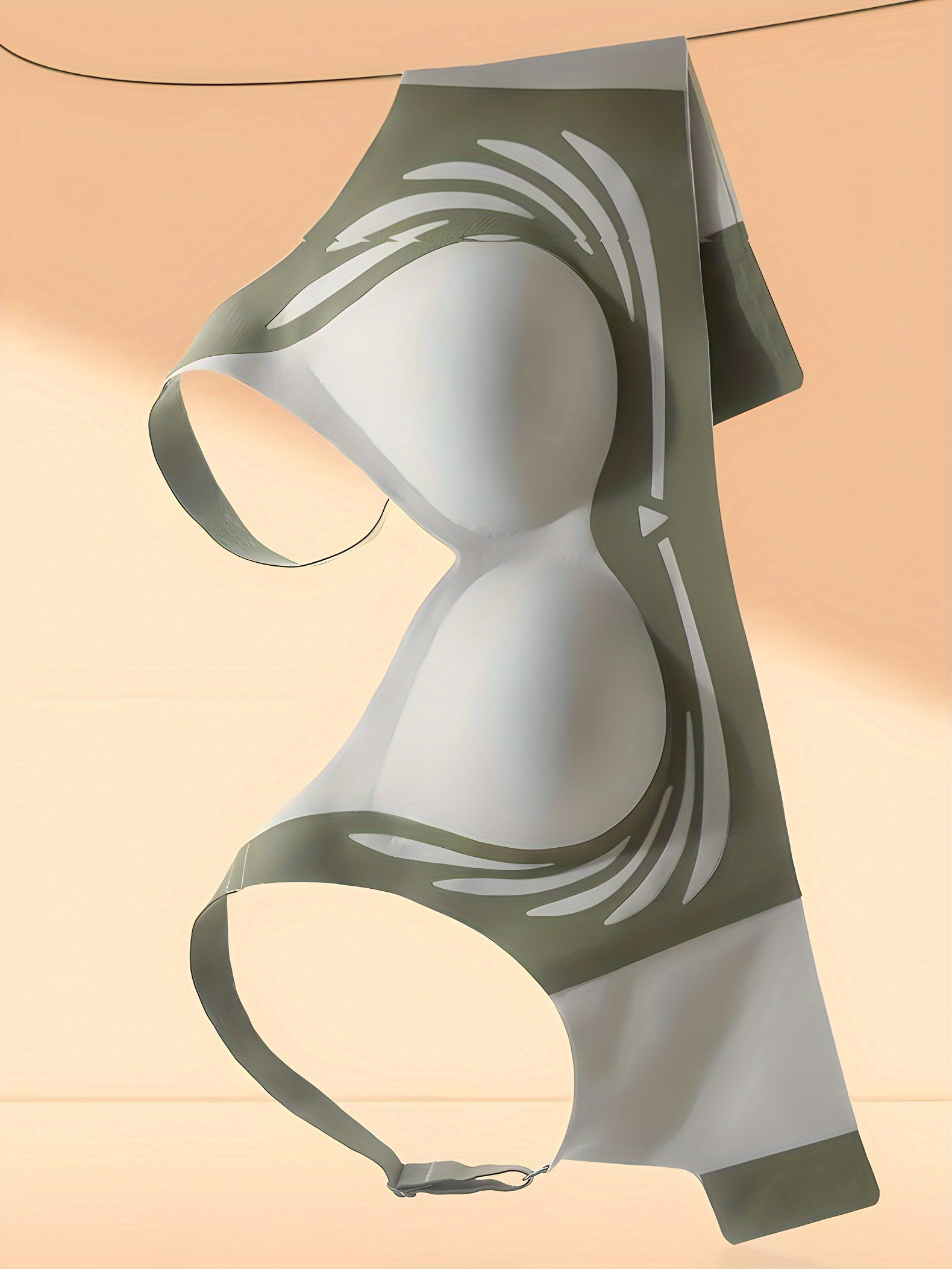 Ayollar uchun rangli blok tank brasi, tikuvsiz, simsiz va osilmaslik xususiyatiga ega, sexy va qulay moslashuv uchun push-up dizayni bilan.