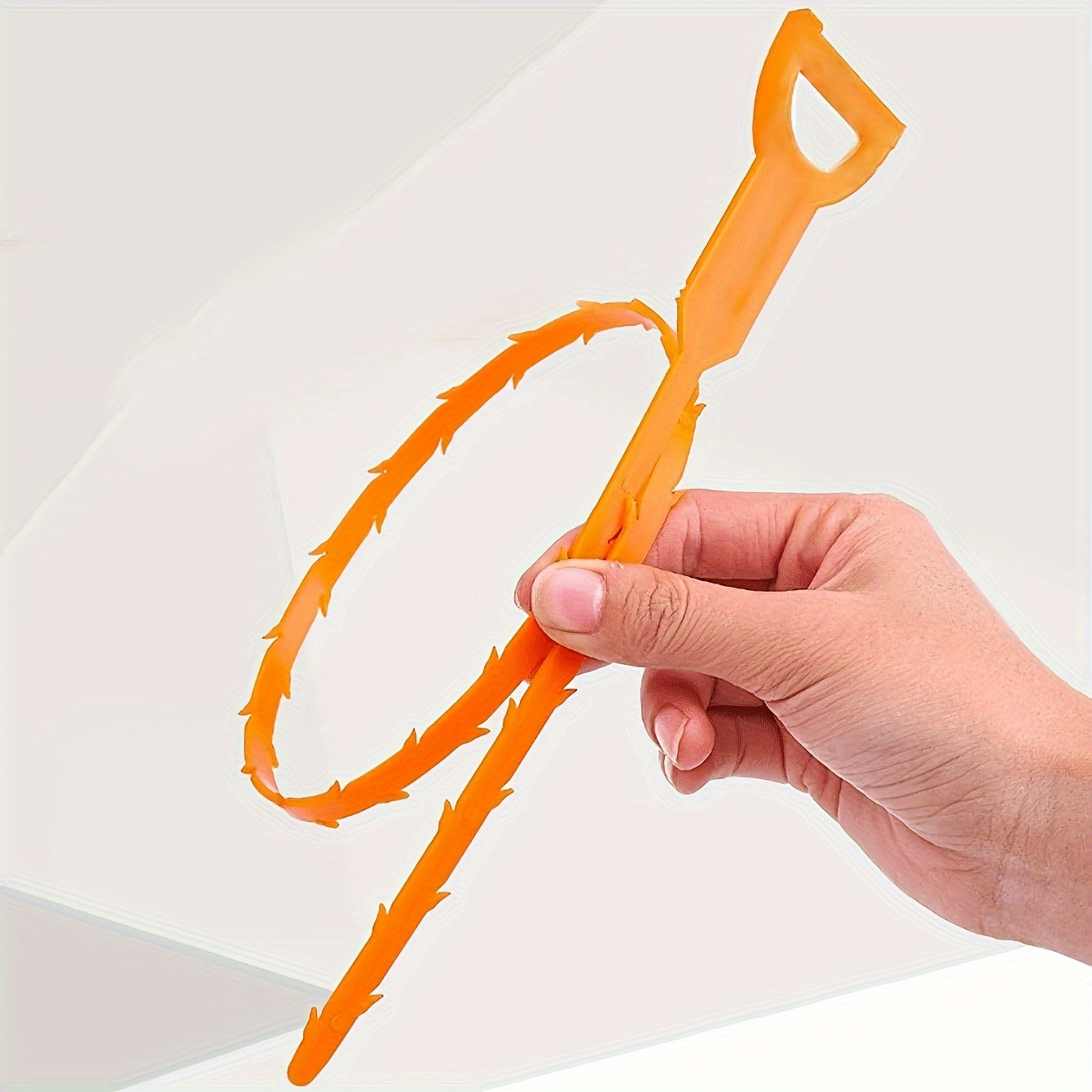 Drain Cleaner Tool for Sewer Sink and Tub Hair Clog Remover