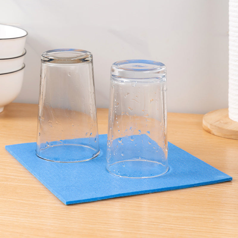 Шведские кухонные салфетки, упаковка 12 шт., многоразовые, впитывающие, различных цветов