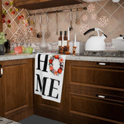 Christmas Tea Towel 18x66 cm Kitchen Decor Holiday Festivities