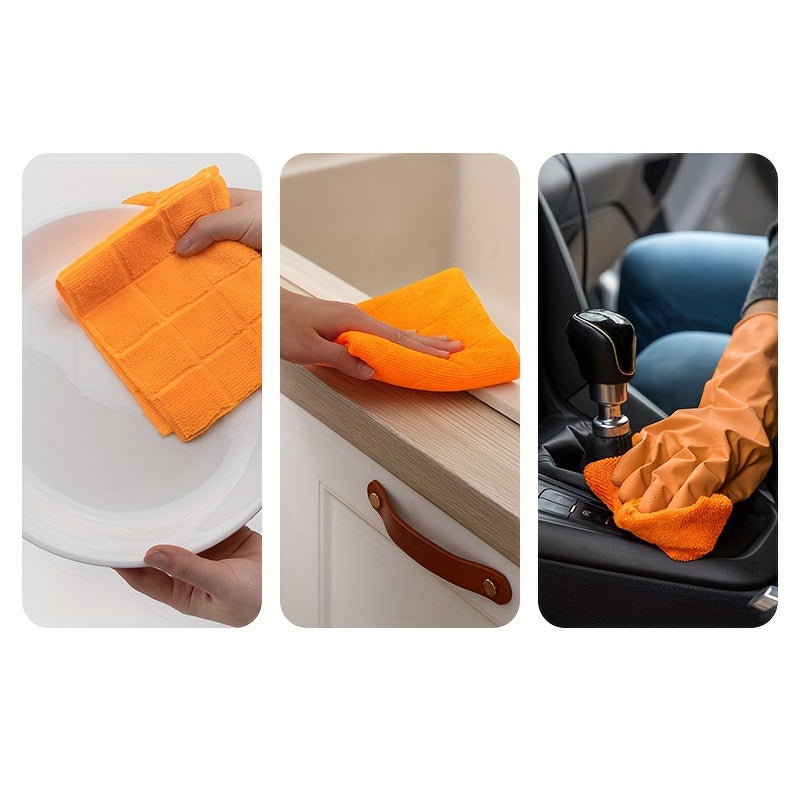 Qiyshiq mikrotoʻqimachilik oshxona sochiq rulosi, namlovchi idish-choy, uy tozalash