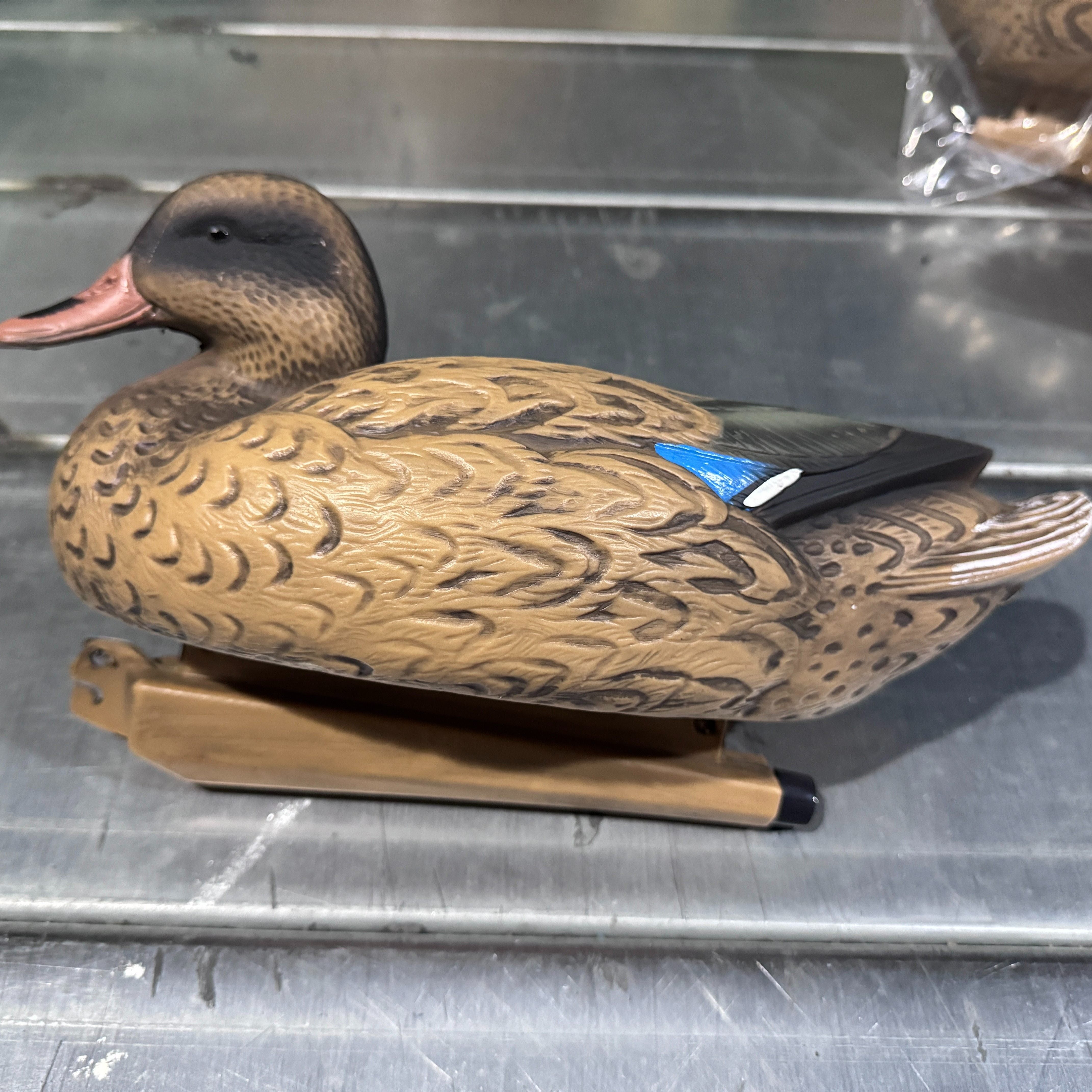 Realistic Plastic Duck Decoy for Yard Decoration Outdoor Lawn Patio Art