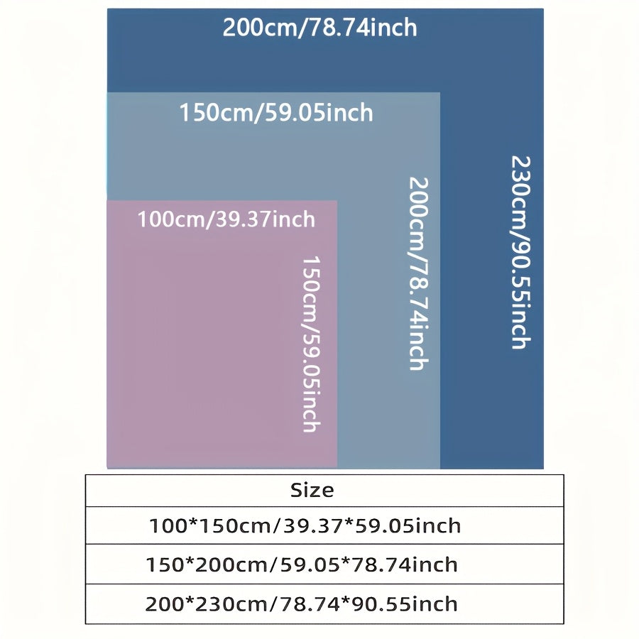 Cooling Summer Quilt Thin Breathable Machine Washable for Hot Sleepers