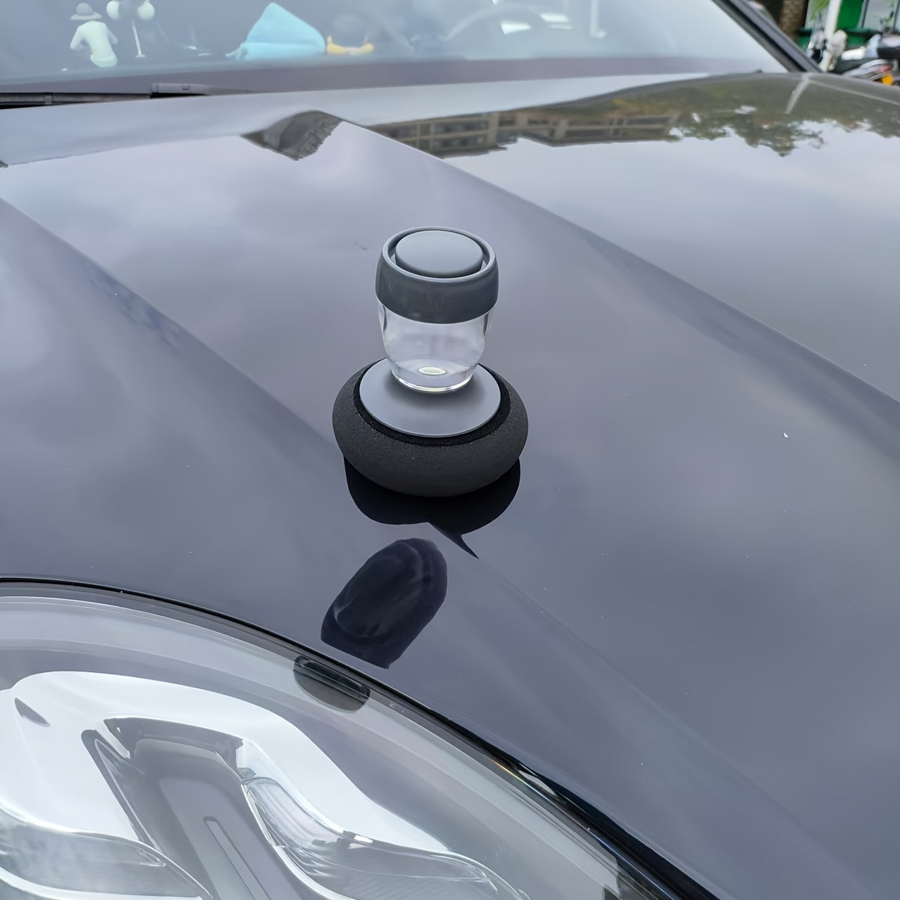 Kit de cera líquida para encerar coches y motos, duradero y fácil de usar