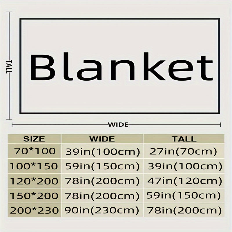 Plaid Flannel Pet Blanket for Dogs and Cats Soft Polyester Warm Travel Christmas Gift