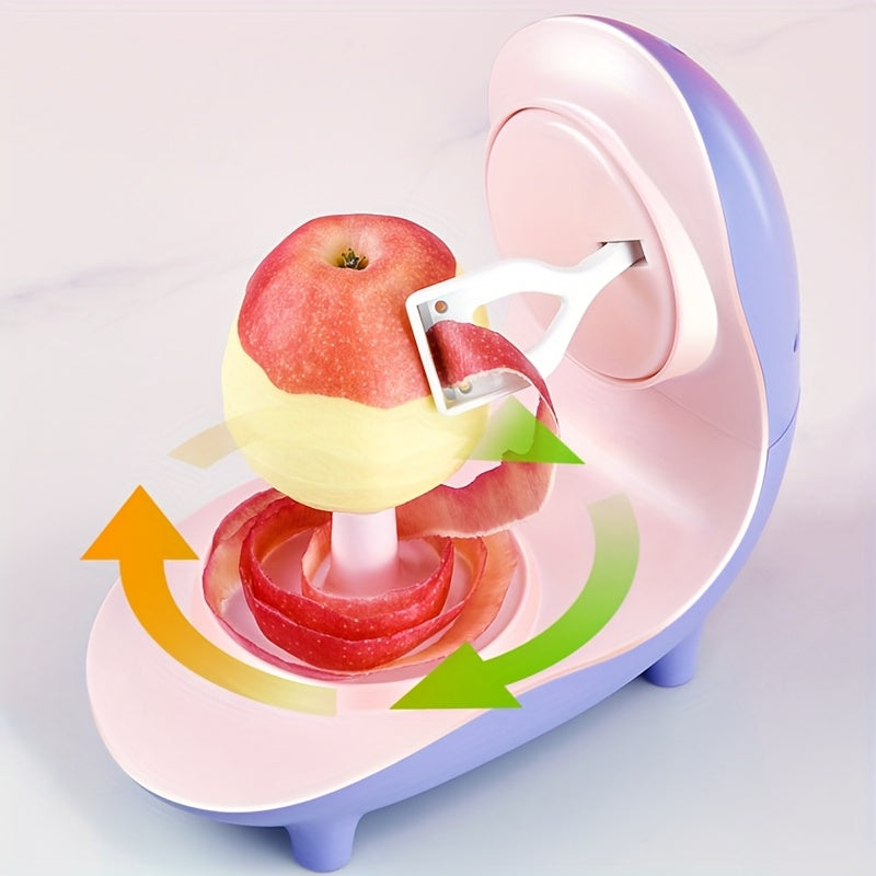 Автоматический фруктовий очиститель с USB-подзарядкой