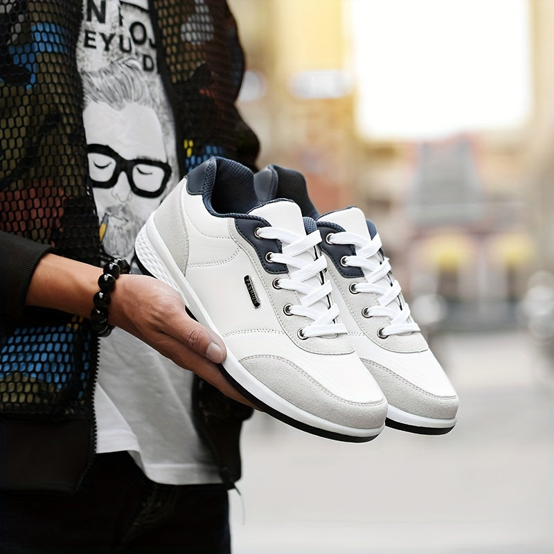 Women’s Breathable Casual Sneakers Low-Top Running Shoes for All Seasons